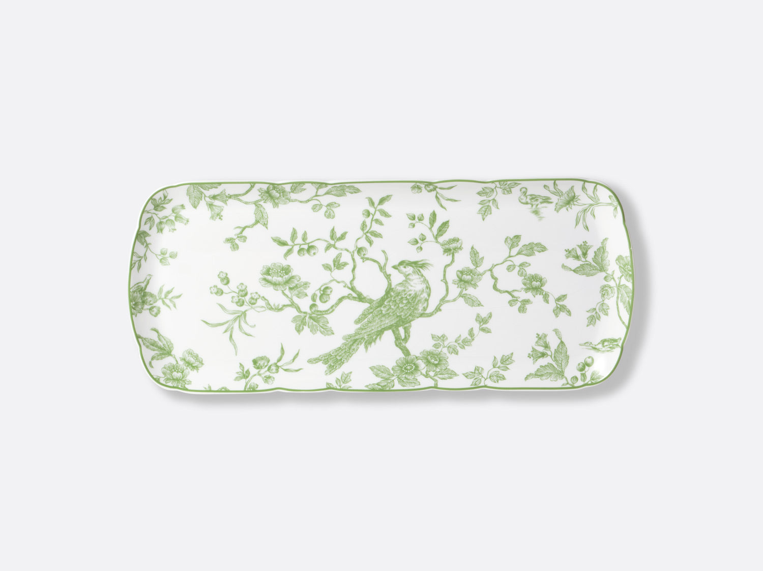 ALBERTINE Platter Rectangular 15"