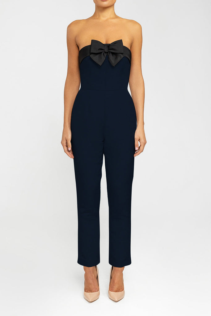 Jumpsuit clearance skirt navy