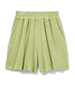 Weekend Short in Matcha