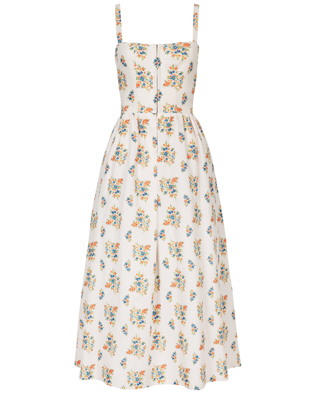 Alma Dress in Floral