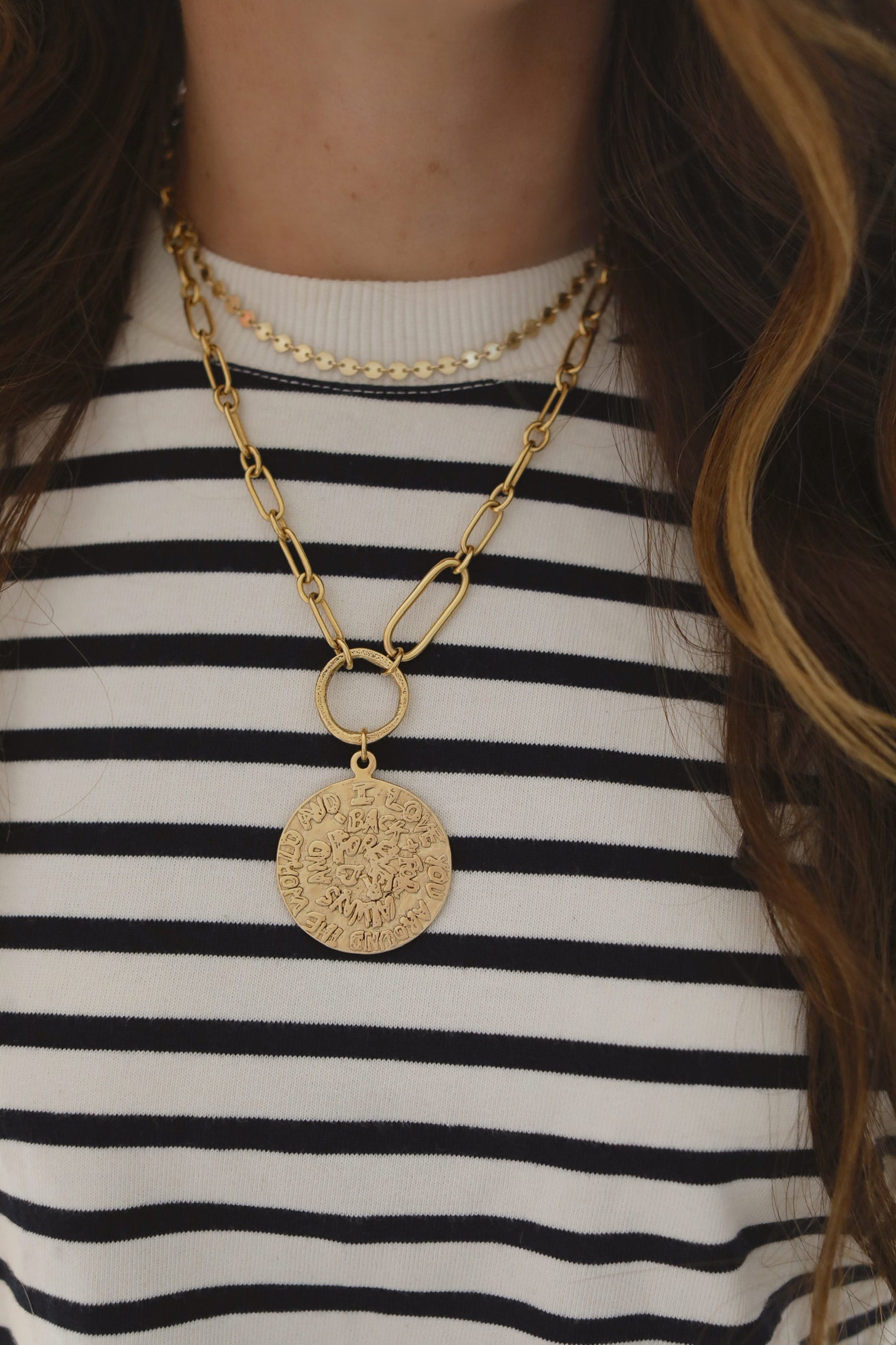 Always And Forever Necklace