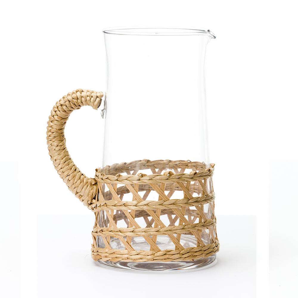 Island Wrapped Pitcher, Large