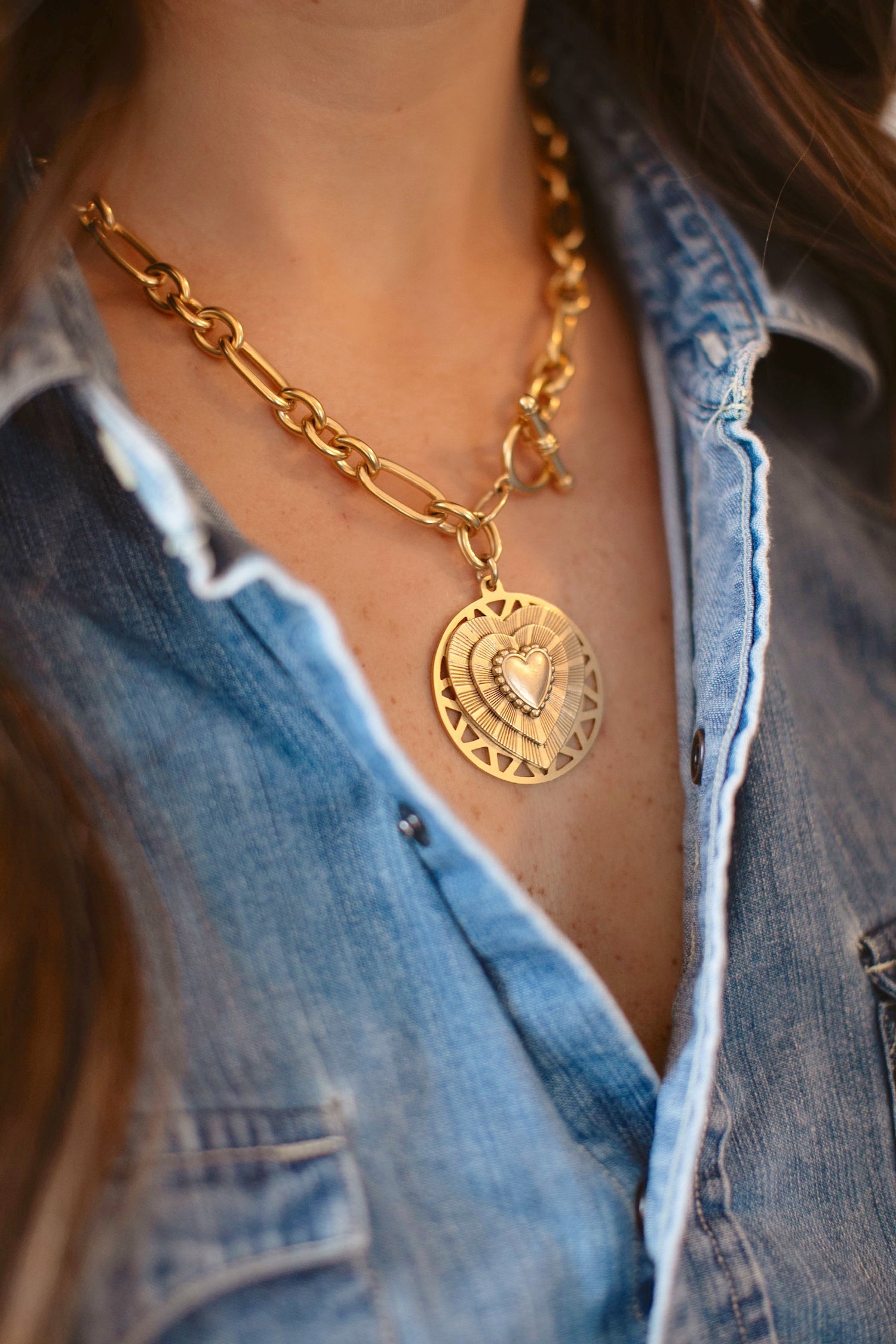 Amora Necklace