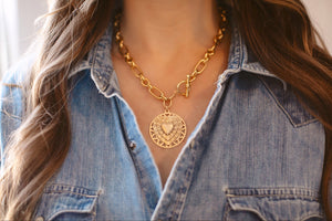 Amora Necklace
