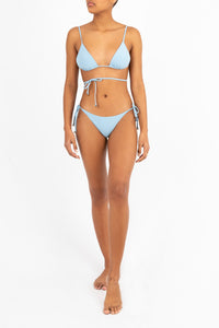 The String Tie Bikini Bottom