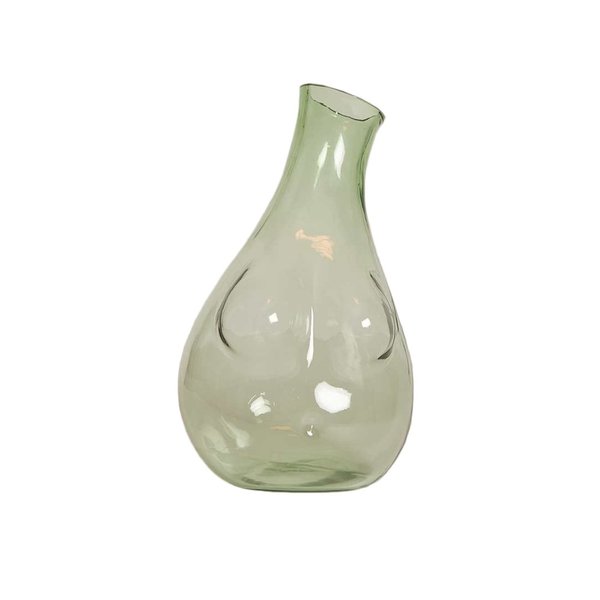 Anna Karlin Studiossee moreGreen Boobs Glass Decanter