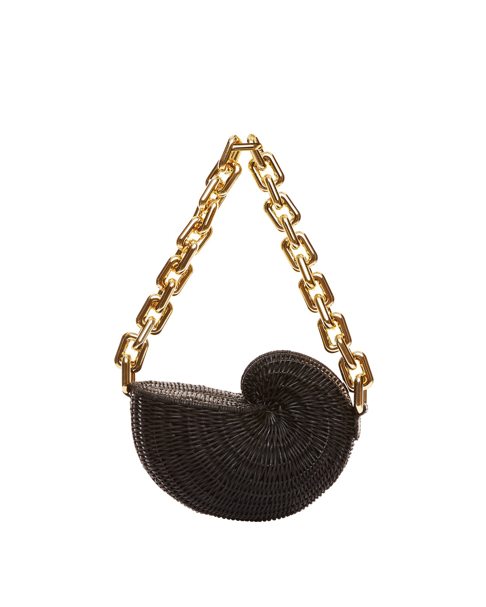 The Anna Conch in Black
