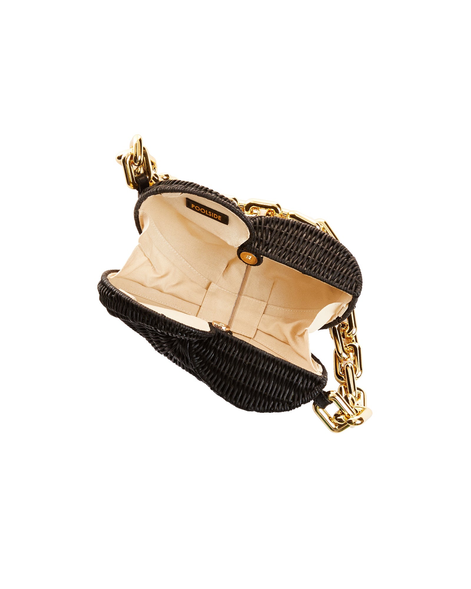The Anna Conch in Black