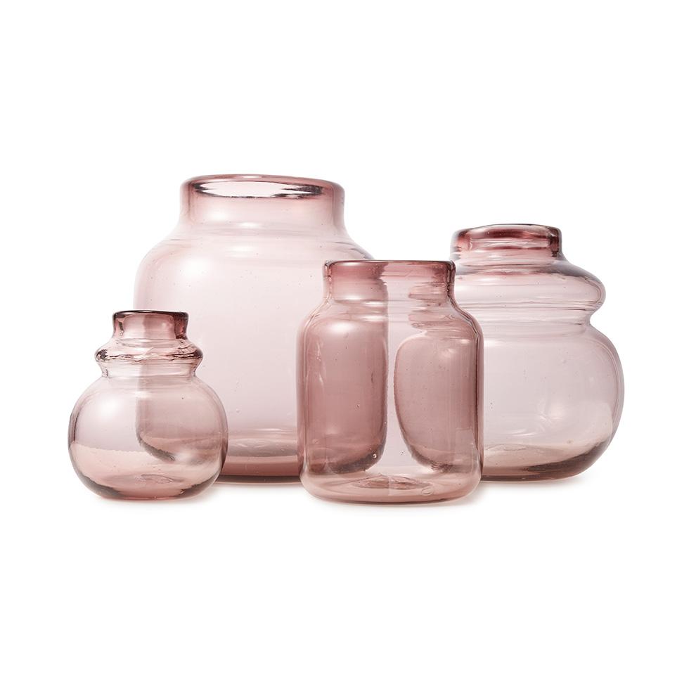Amethyst Hourglass Vase - Large Default Mexico
