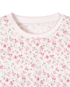 Children’s 100% Pima Cotton Dorset Floral Pajama