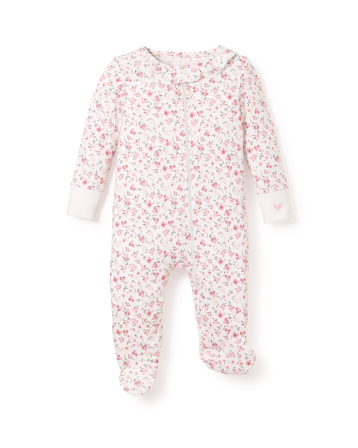 Children’s 100% Pima Cotton Dorset Floral Romper