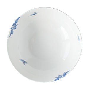 Blue Arbor Vegetable Serving Bowl - Caskata