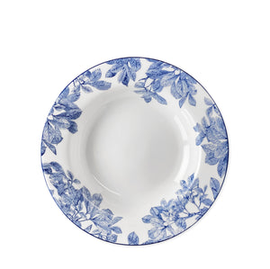 Blue Arbor Soup Bowl - Caskata