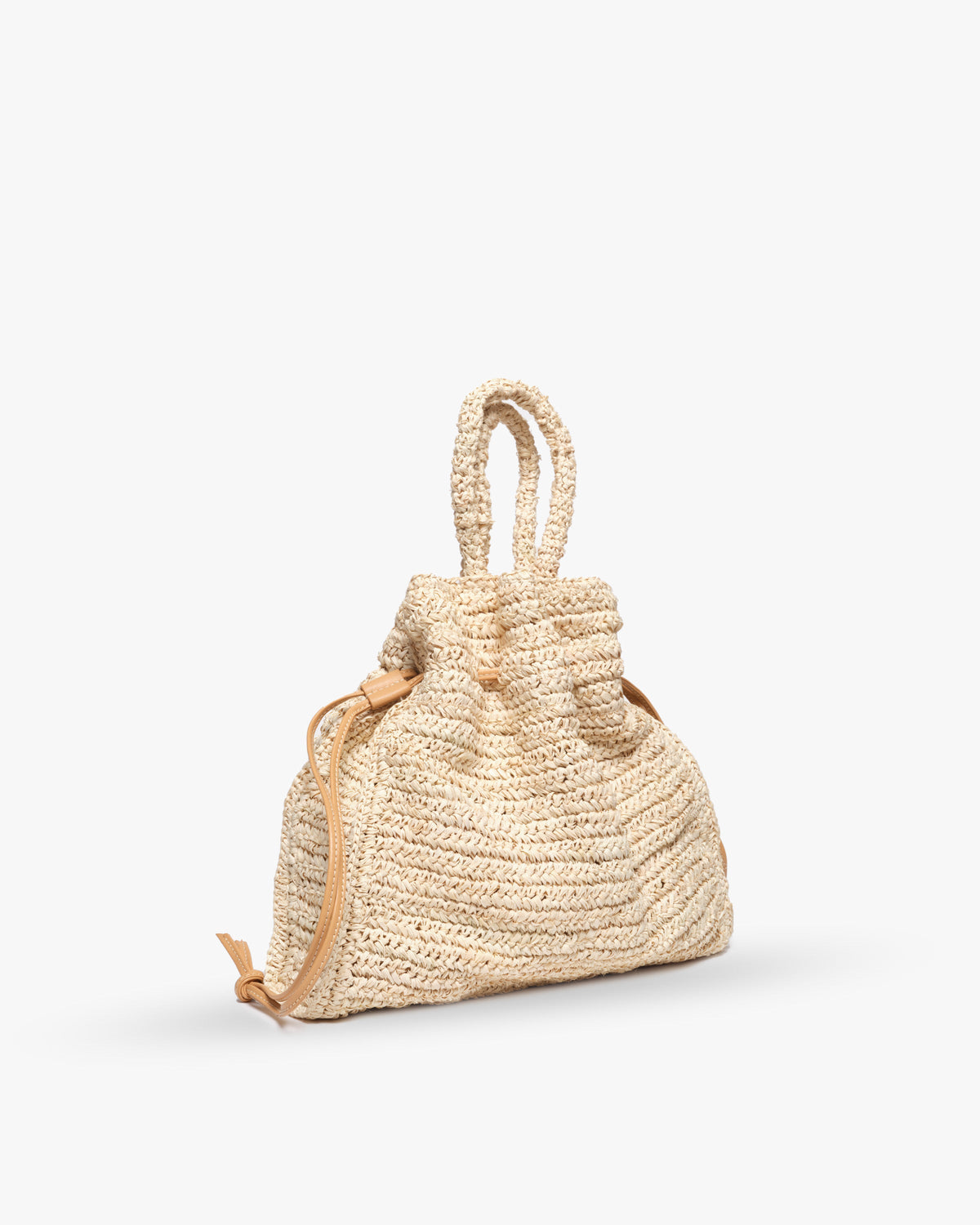 Arya Straw Tote Bag