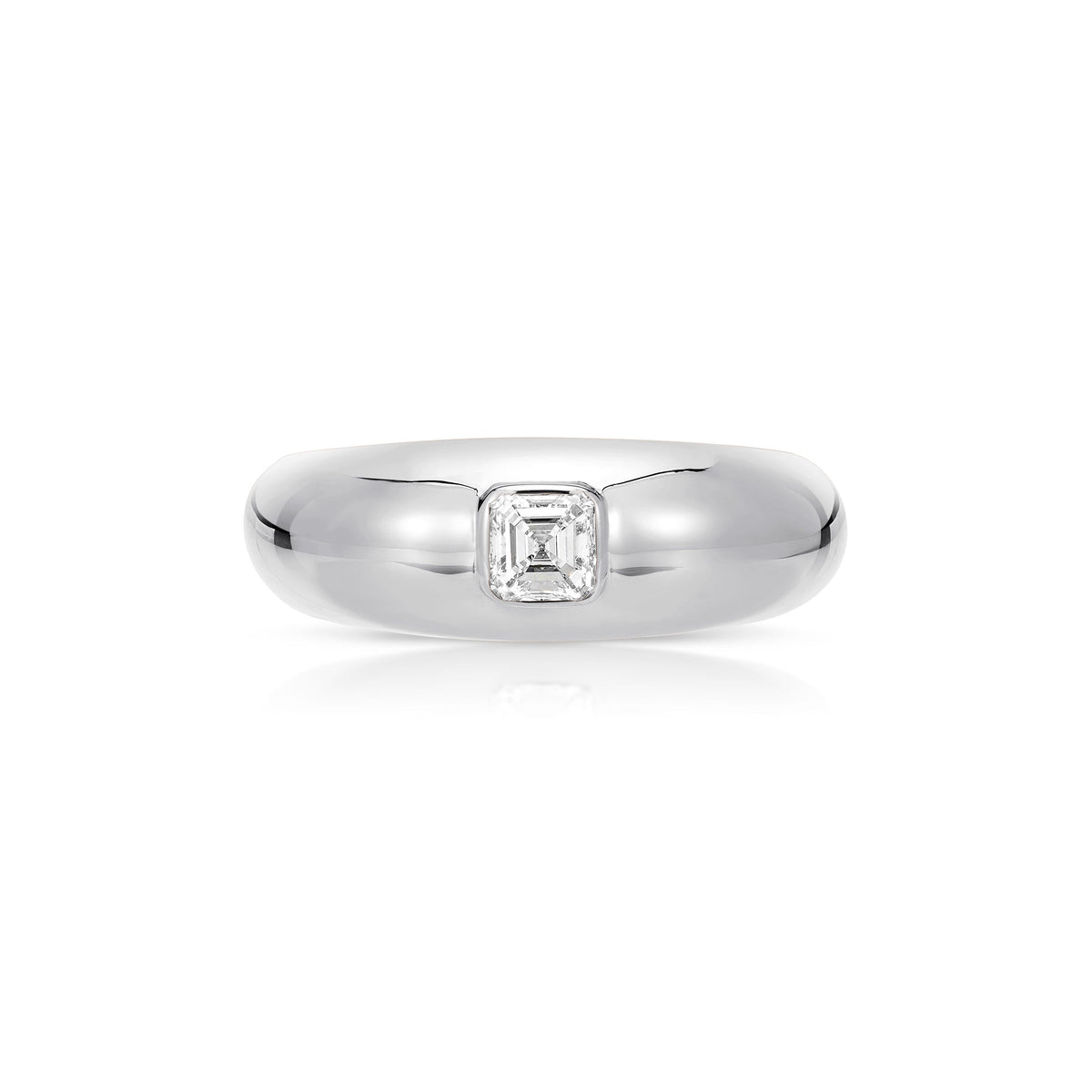 Asscher Dome Band