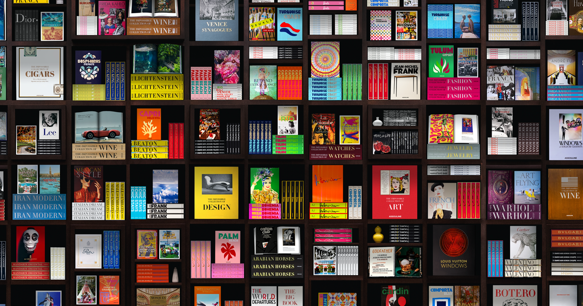 Assouline | Books & Gifts