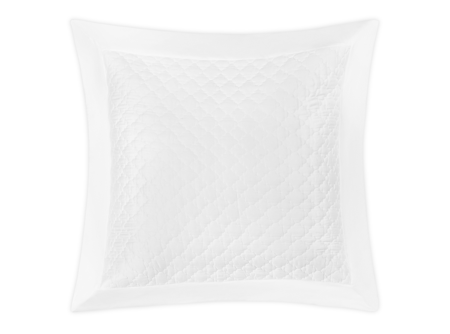 Ava Sham - Euro/White