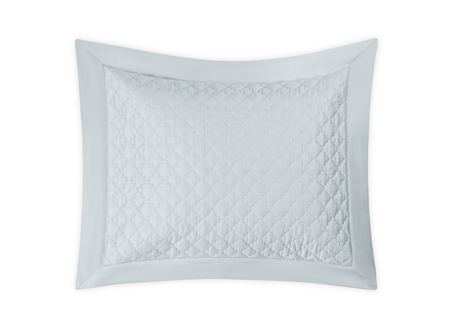 Ava Sham - White/Standard