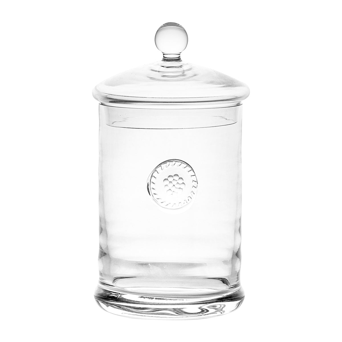 Berry and Thread Wish Jar