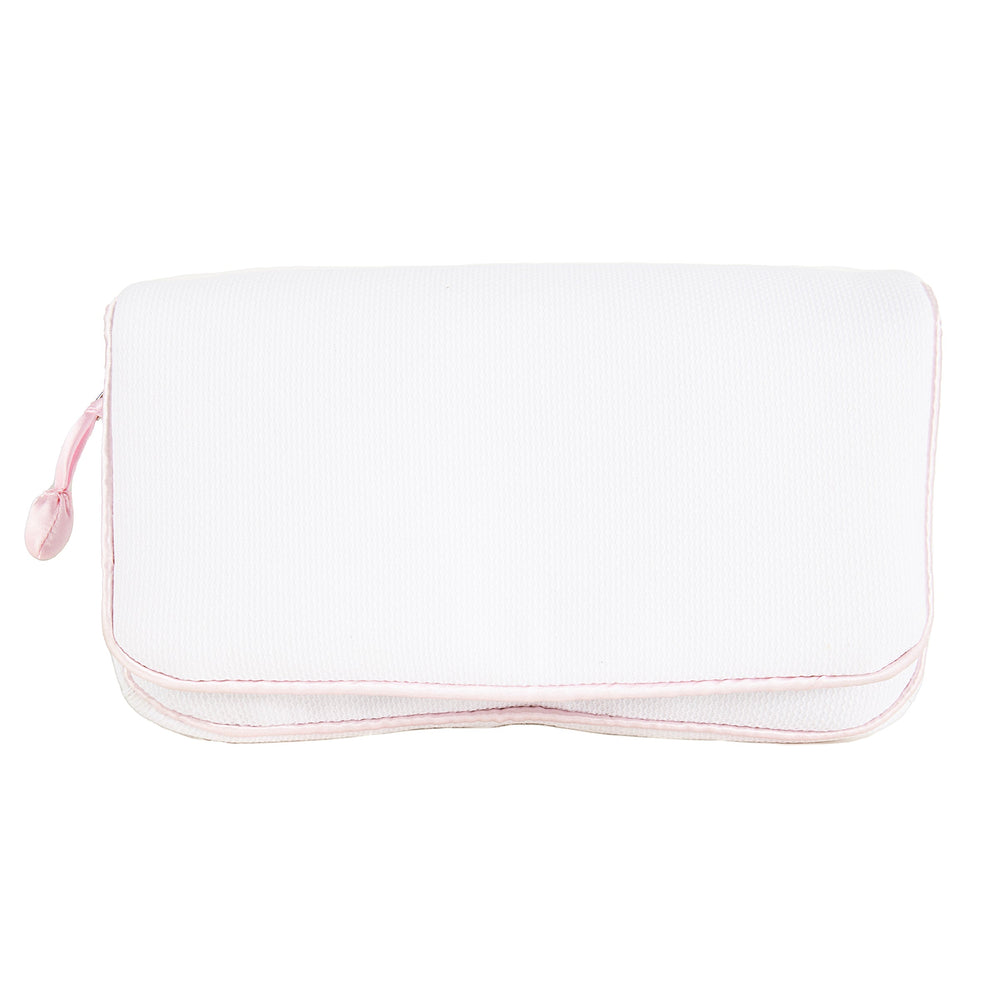 Pique Make-Up Bag