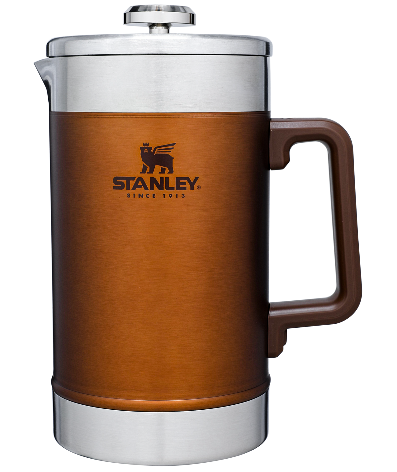 Classic Stay Hot French Press | 48 OZ (Hammertone Green)