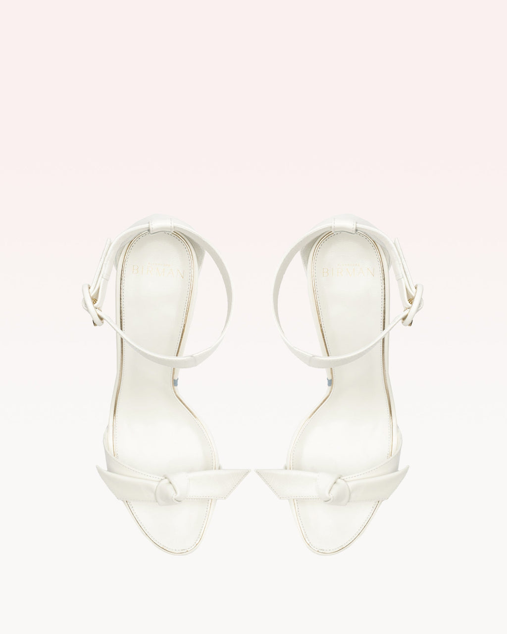 Clarita Bridal Block 90 in Leather