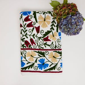 Jardin Suzani Tablecloth