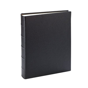 Leather Bound Album