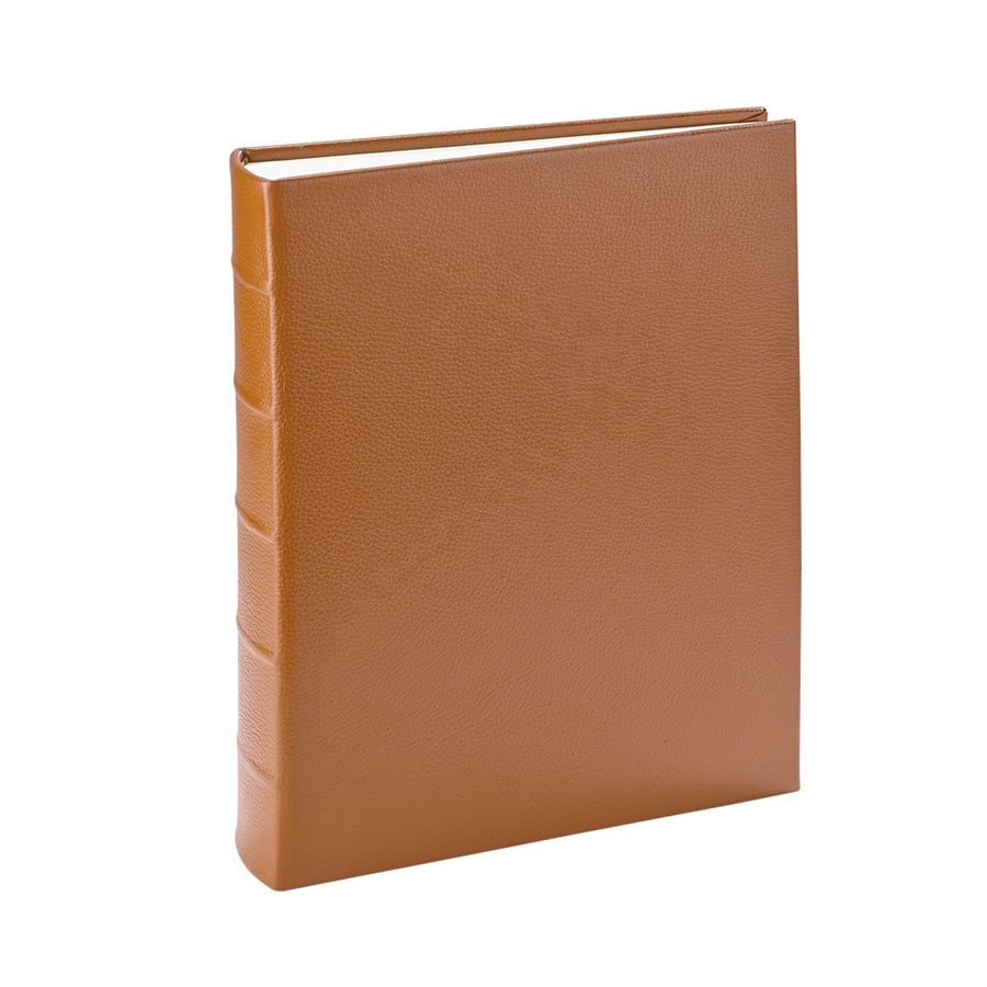 Leather Bound Album