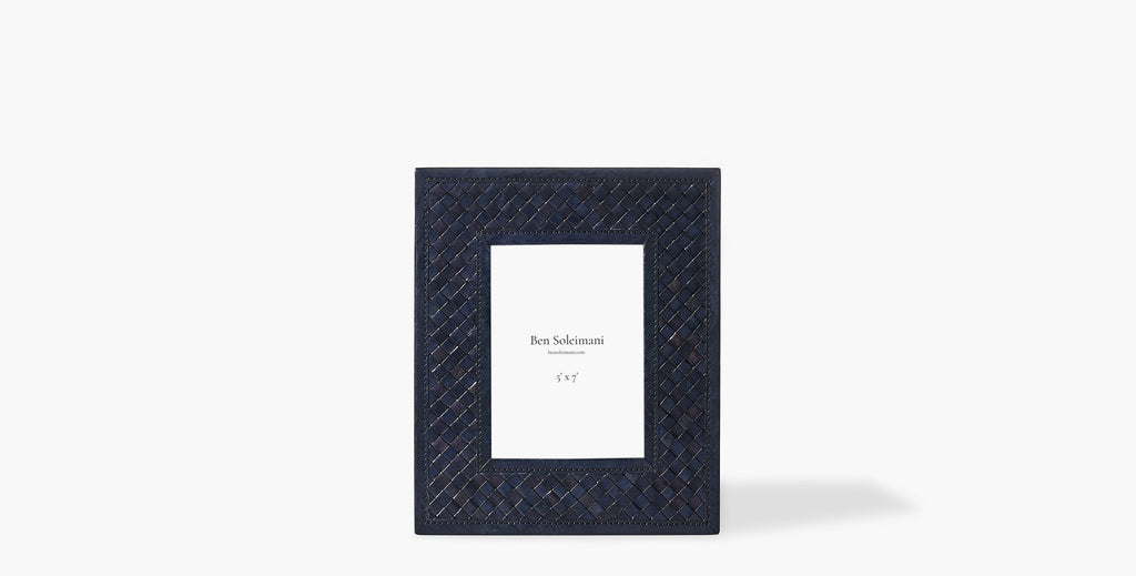 Clarion Woven Picture Frame - 8x10