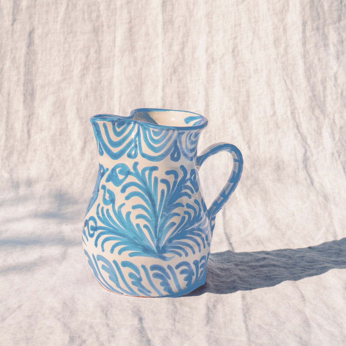 Casa Celeste Small Pitcher