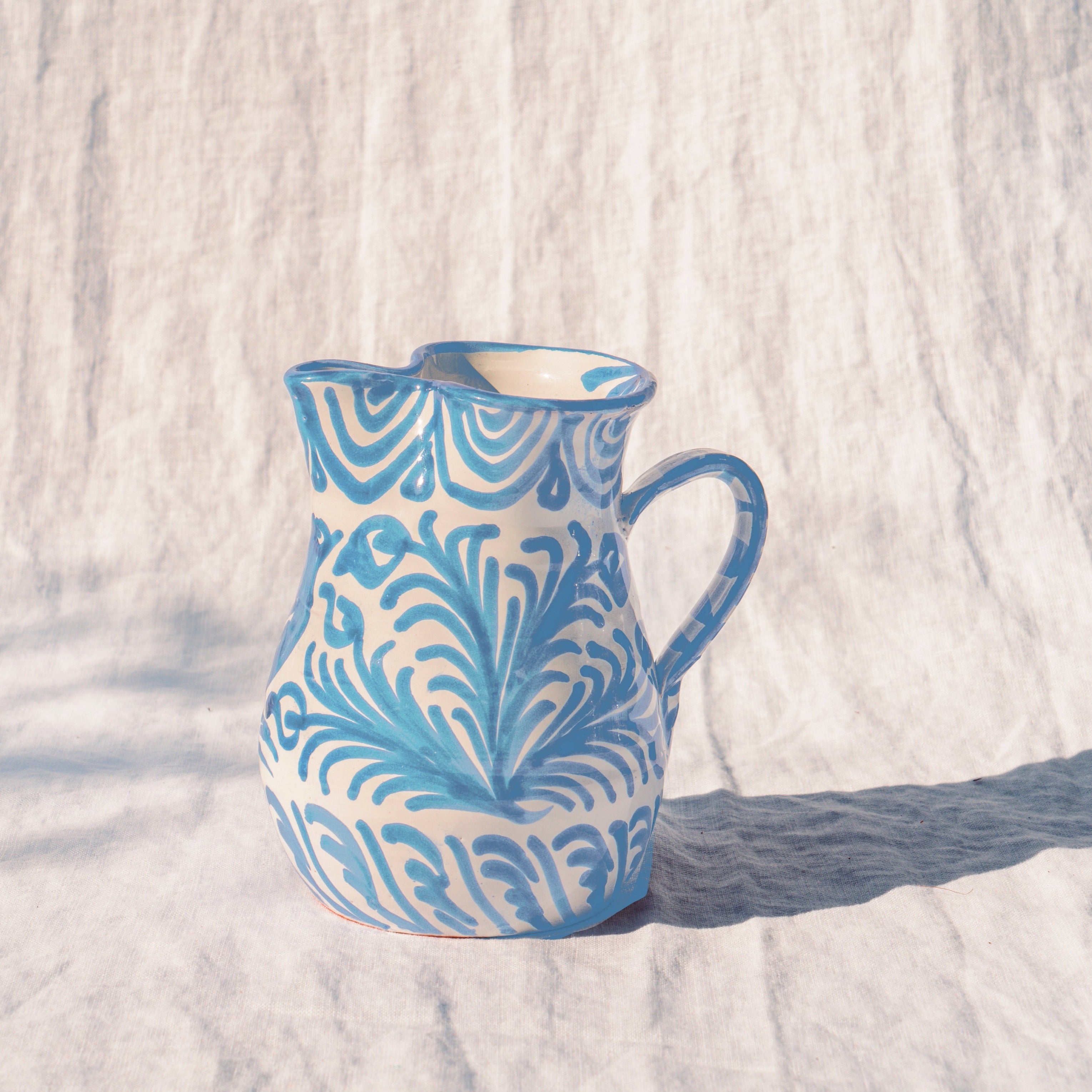 Casa Celeste Small Pitcher