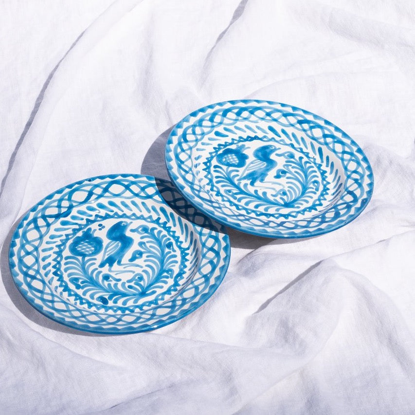 Casa Celeste Salad Plate