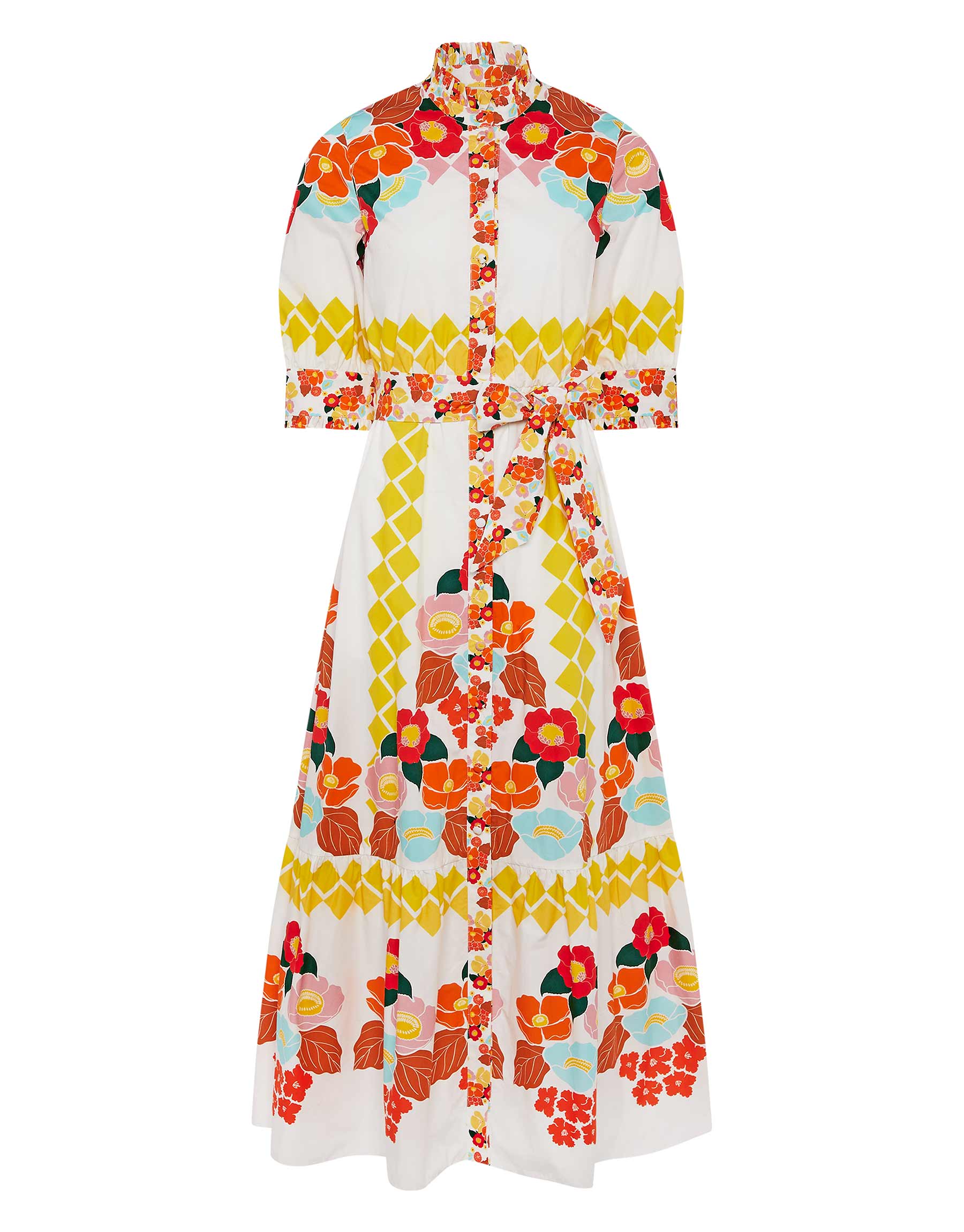 【関税＆送料込み】Marni Dress Flowers 838_5602_d6a89ea2-a9cd-491e-