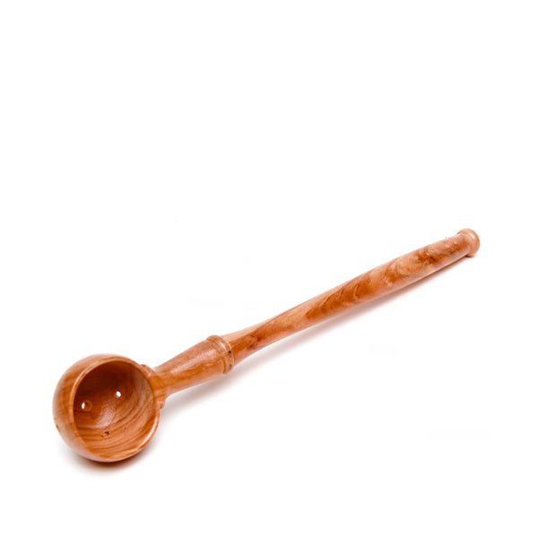 Olive Wood Olive Spoon