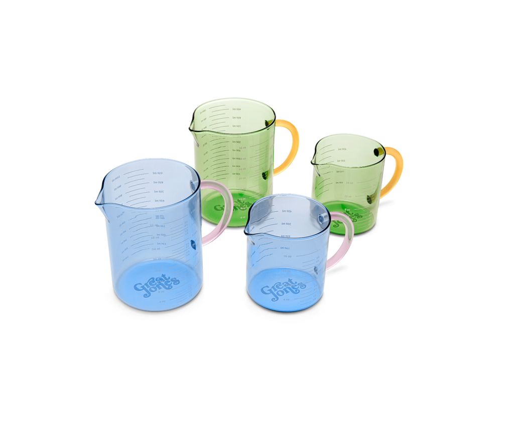 Beyond Measure Duo - Green/Yellow Set