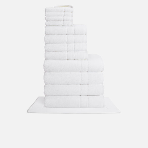 Brooklinen Super-Plush Towel Move-In Bundle