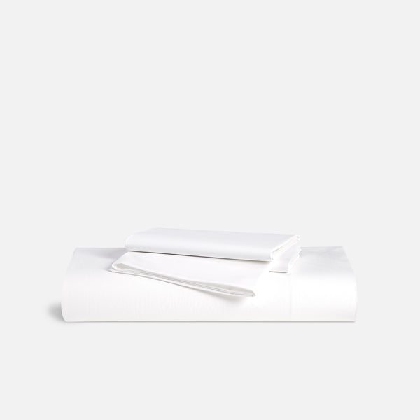 Classic Percale Core King Sheet Set