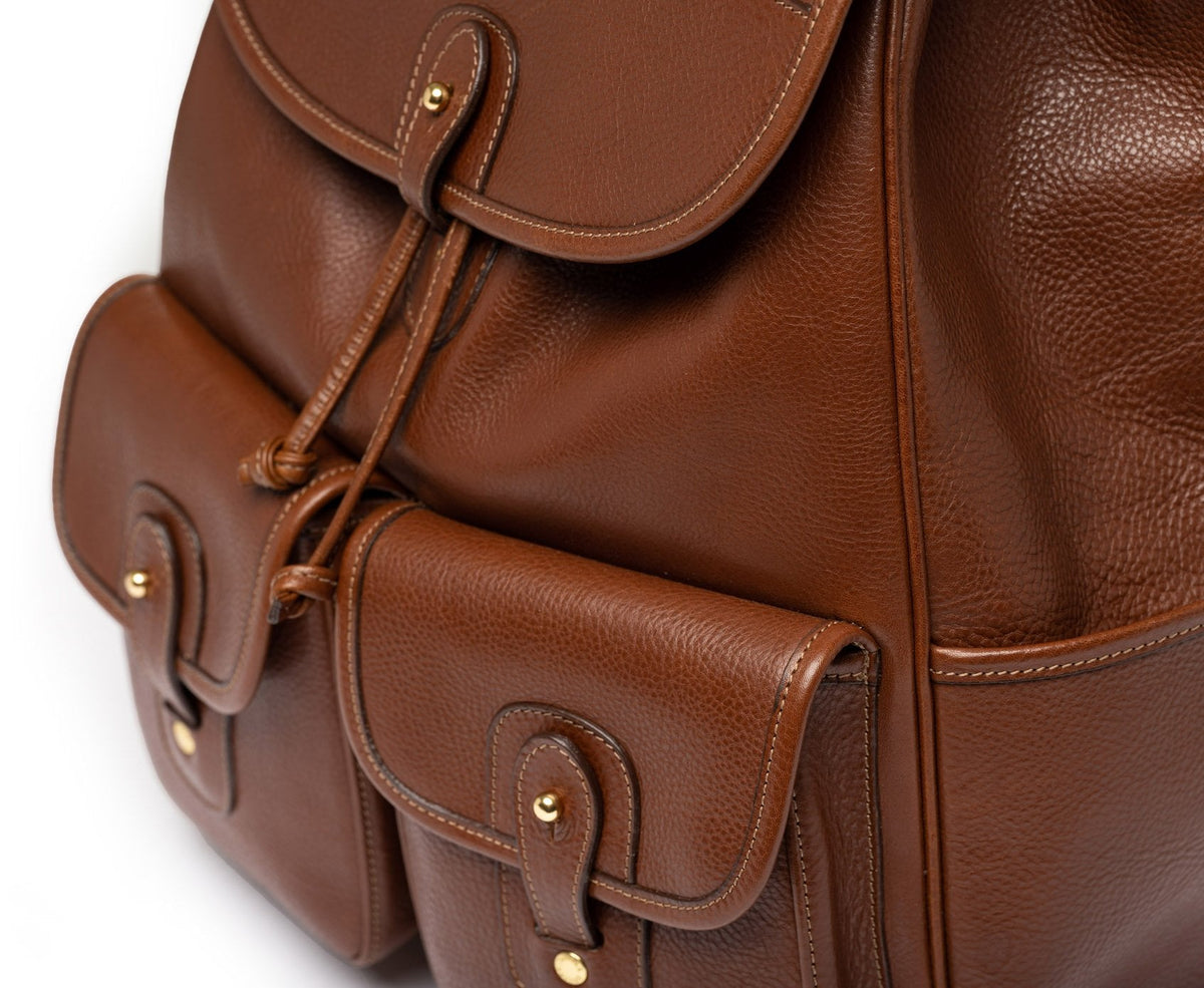 Blazer No. 278 Backpack in Vintage Leather