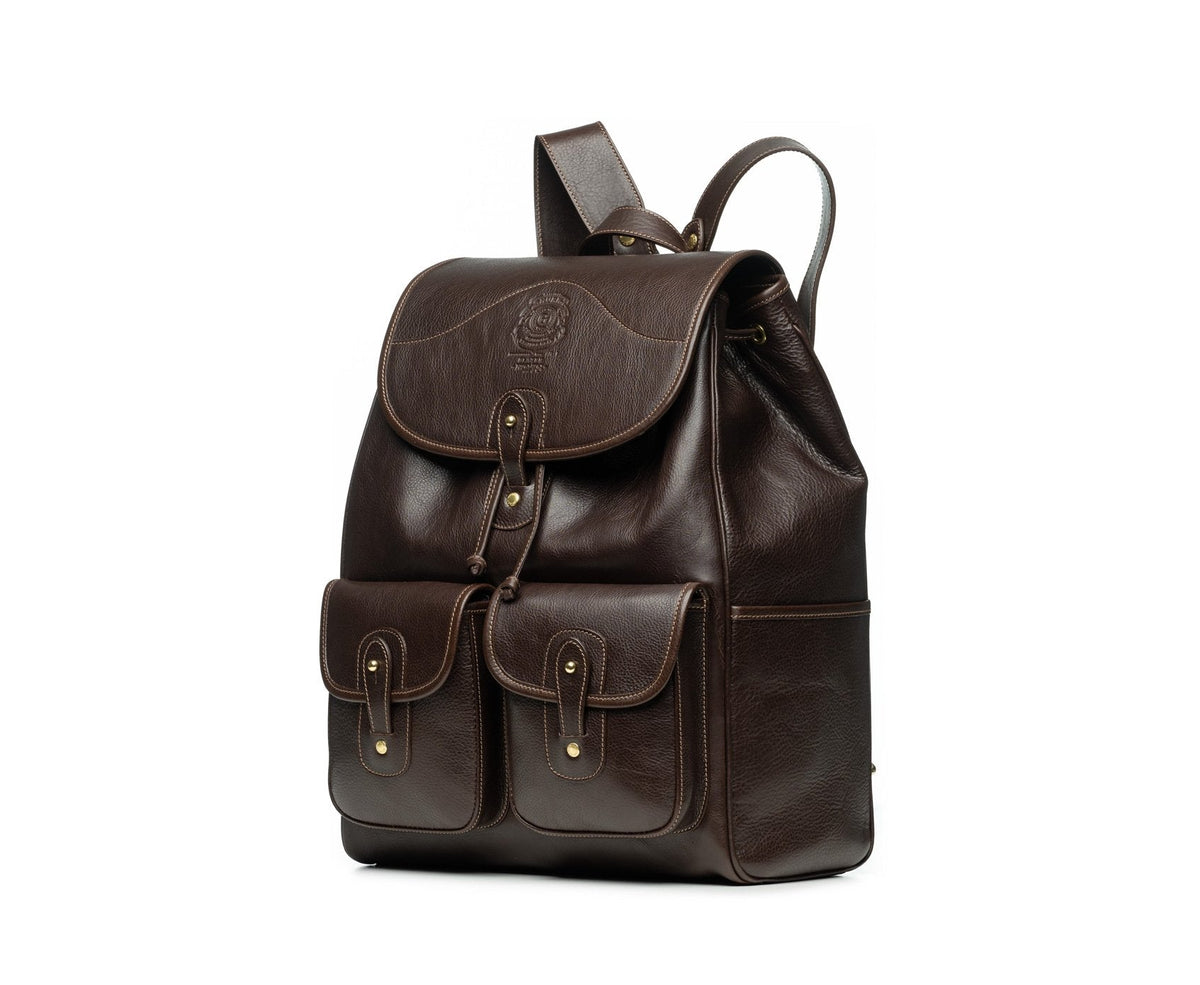 Blazer No. 278 Backpack in Vintage Leather