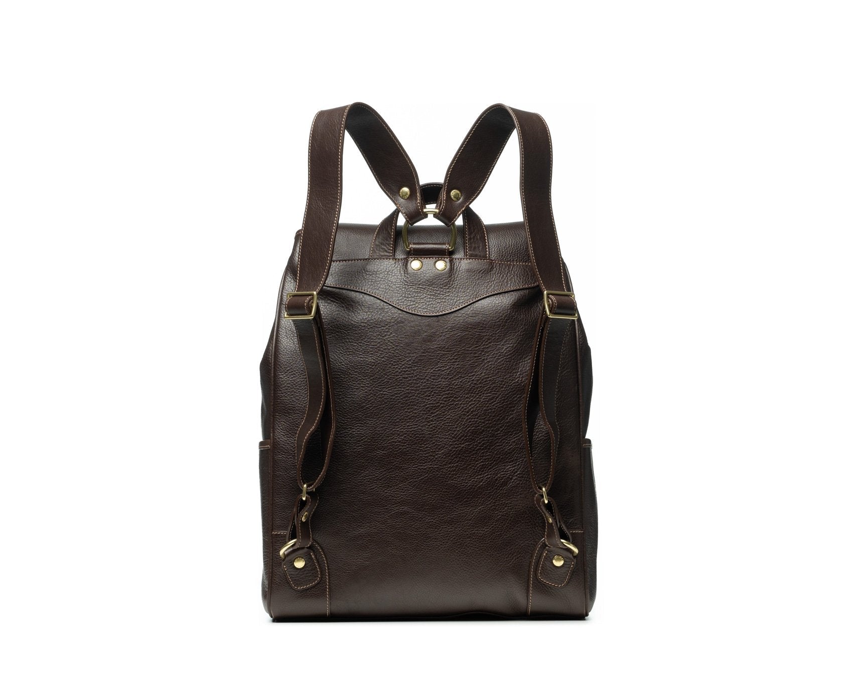 Blazer No. 278 Backpack in Vintage Leather | Over The Moon