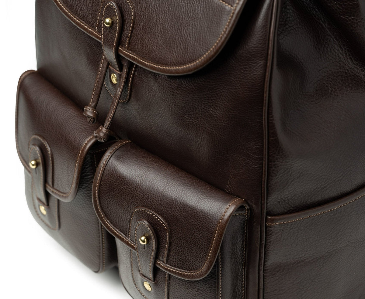 Blazer No. 278 Backpack in Vintage Leather