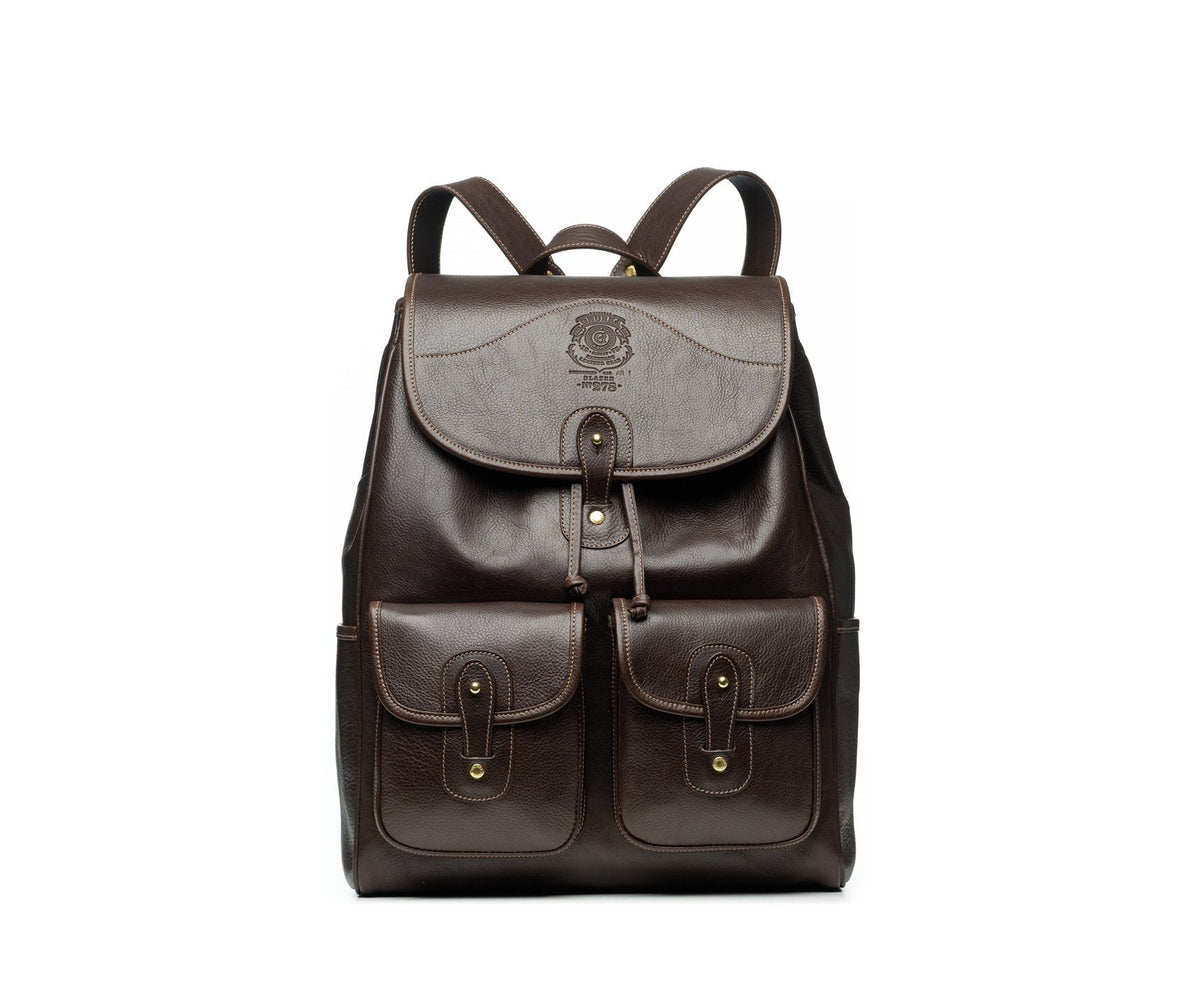 Blazer No. 278 Backpack in Vintage Leather