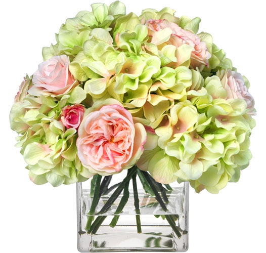 BLOOMS TEA FOR TWO