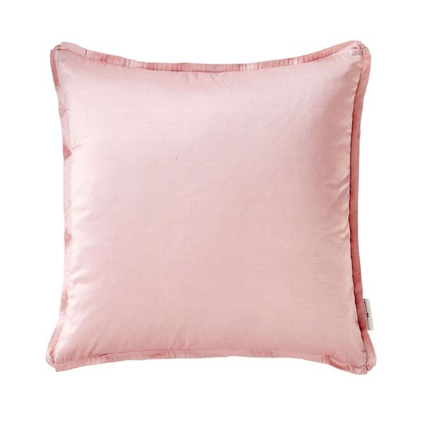 Blossom French Welt Silk Pillow