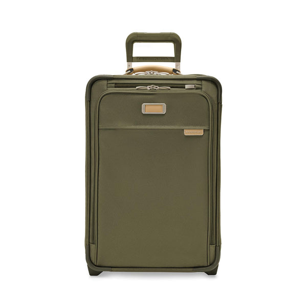 2-Wheel Carry-On
