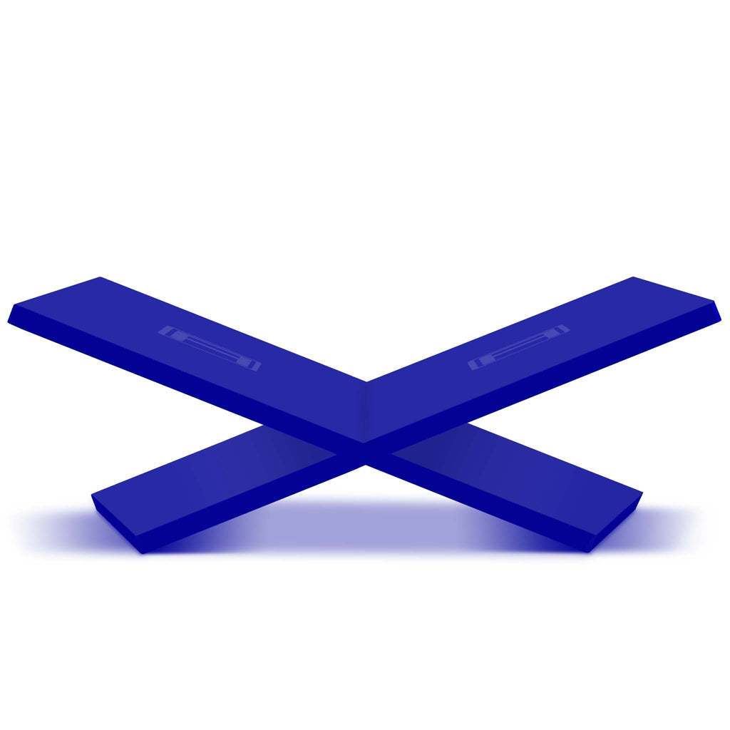 A Bookstand - Solid Blue