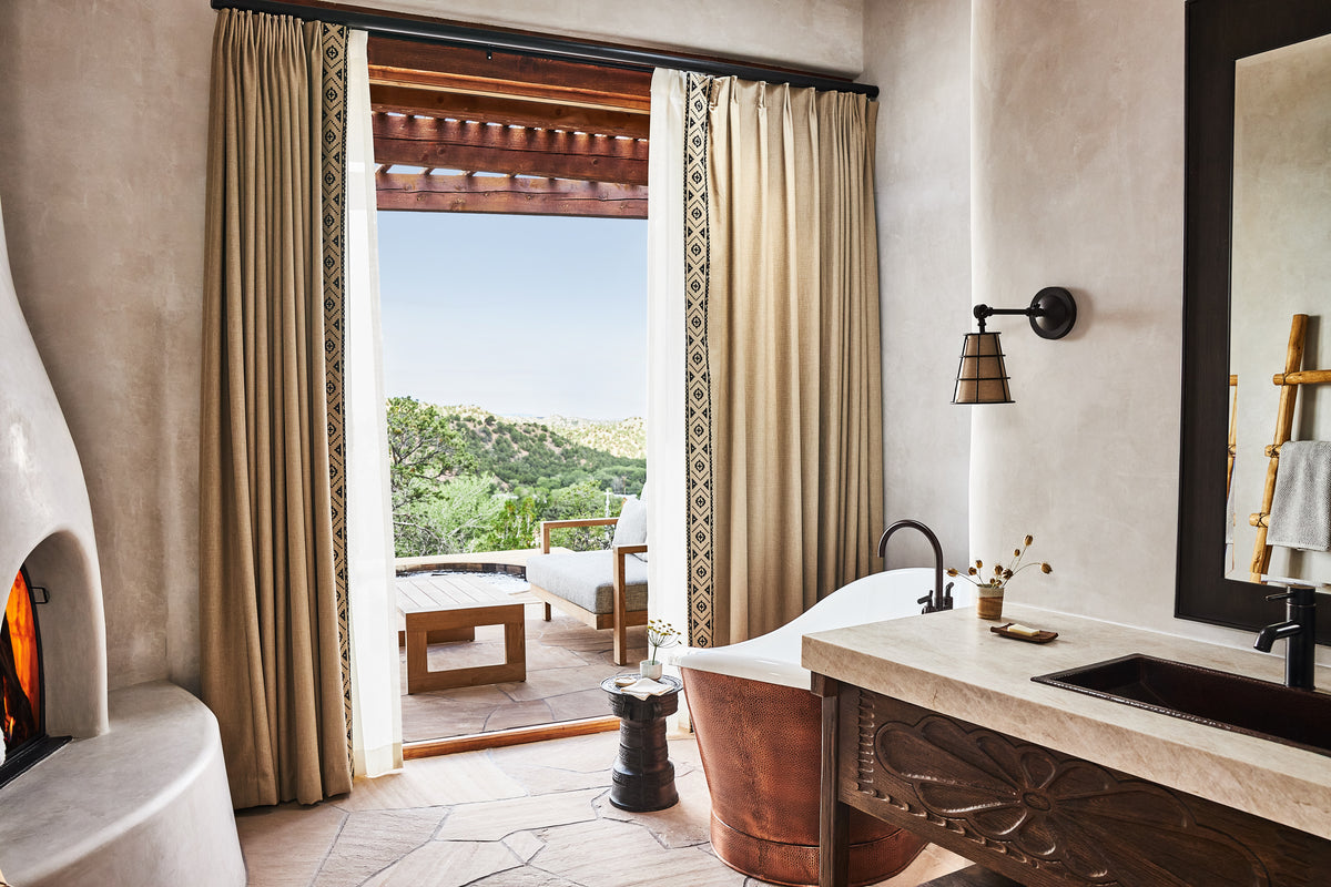 Bishop’s Lodge Santa Fe, Luxury 7-Night Stay