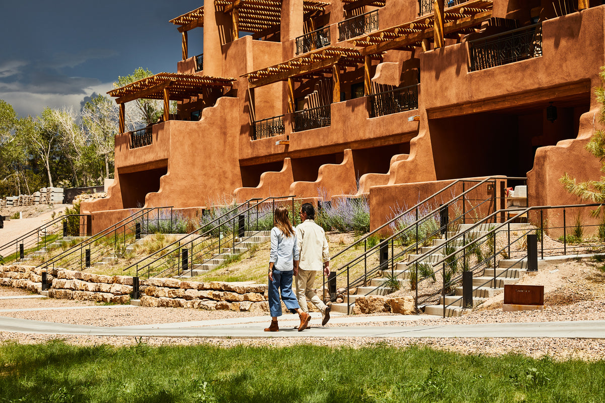 Bishop’s Lodge Santa Fe, Luxury 7-Night Stay