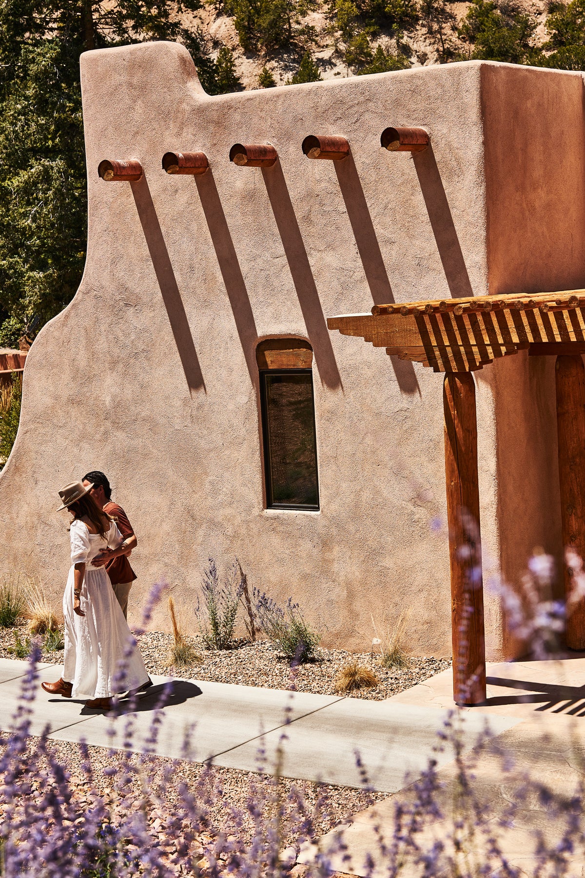 Bishop’s Lodge Santa Fe, Luxury 7-Night Stay